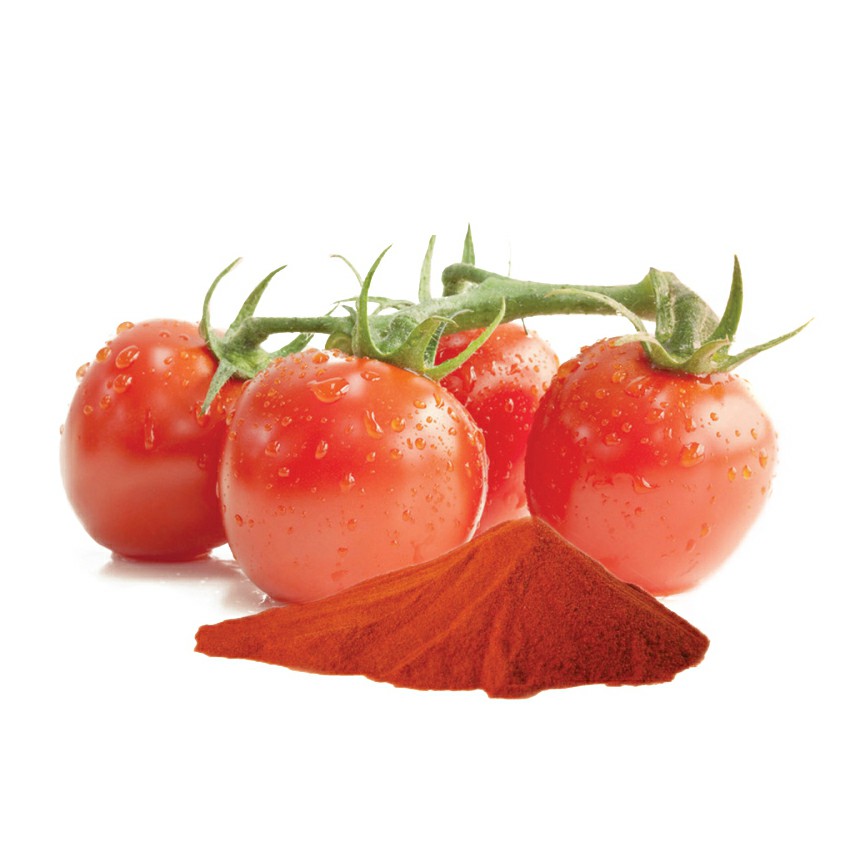 Poudre de tomate